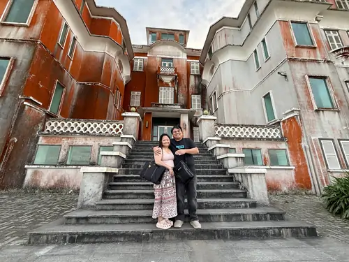 digilamon at le bokor palace hotel