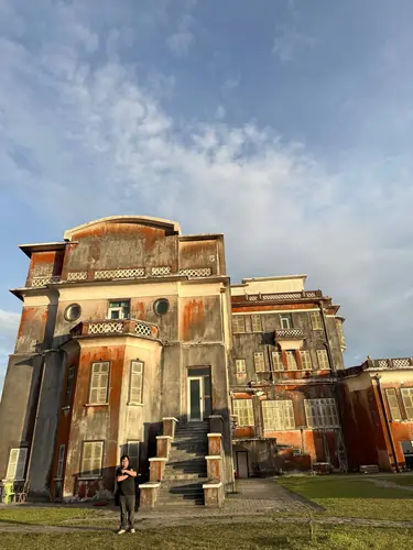 le bokor palace hotel