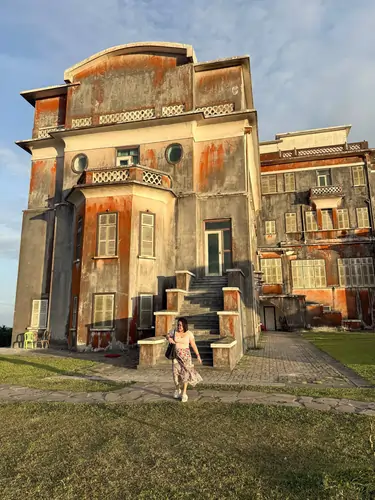 le bokor hotel kampot