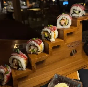 Sake Restaurant and Bar