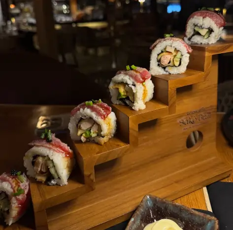 Sake Restaurant and Bar