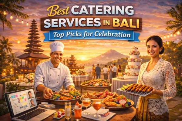 Best Catering Services in Bali