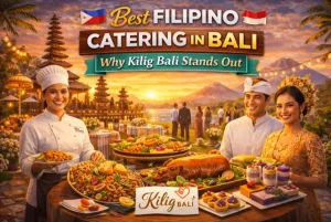 Best Filipino Catering in Bali