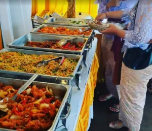 Kayana Bali Catering