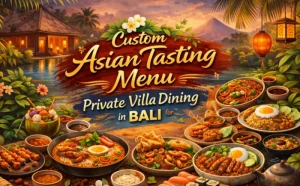 custom asian tasting