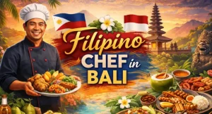 filipino chef