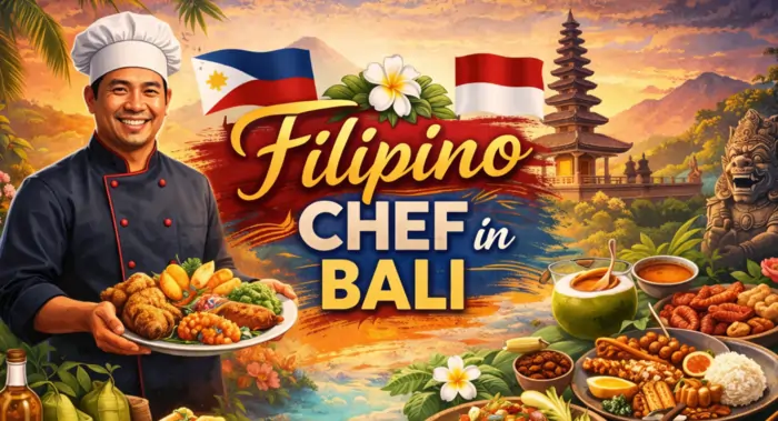 filipino chef