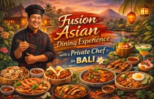 fusion asian