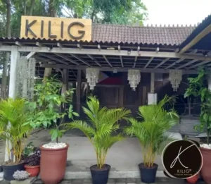 kilig bali catering