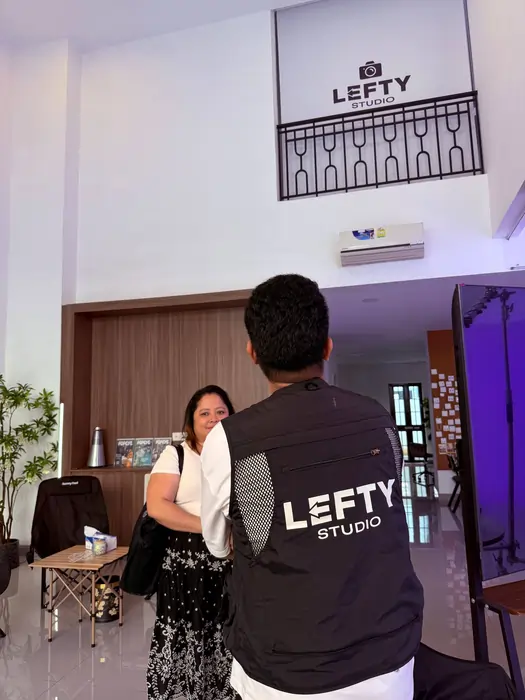 Lefty Studio Photography and Videography Services in Phnom Penh