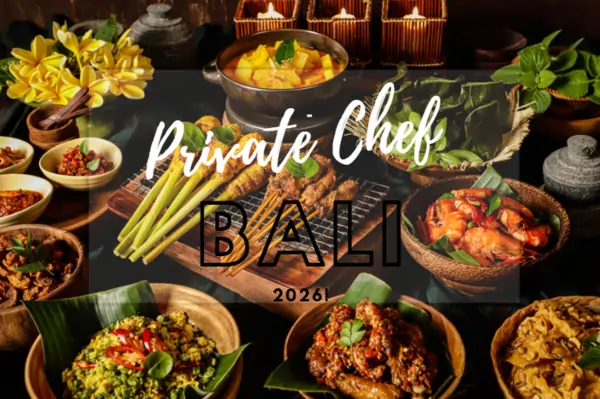 private chef bali