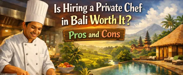 private chef pros and cons