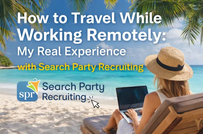 How to Travel While Working Remotely