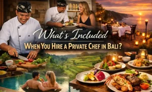 when you hire a private chef