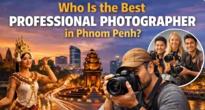 who is the best professional photographer in phnom penh