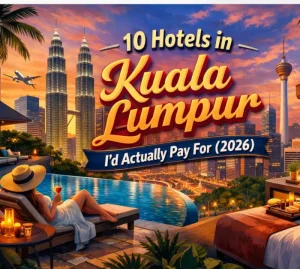 10 hotels in kuala lumpur