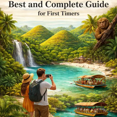 3-Day Bohol Itinerary