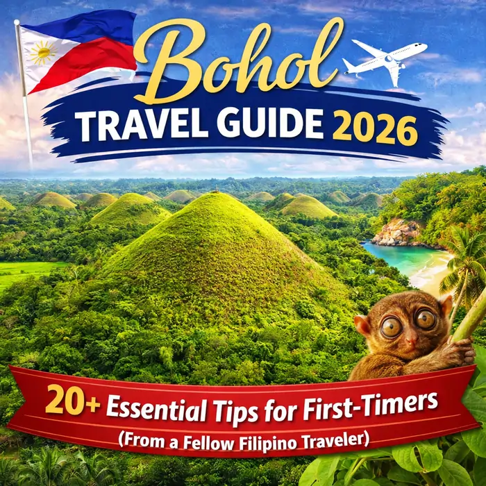 Bohol Travel Guide