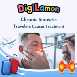 Chronic Sinusitis Travelers Causes Treatment