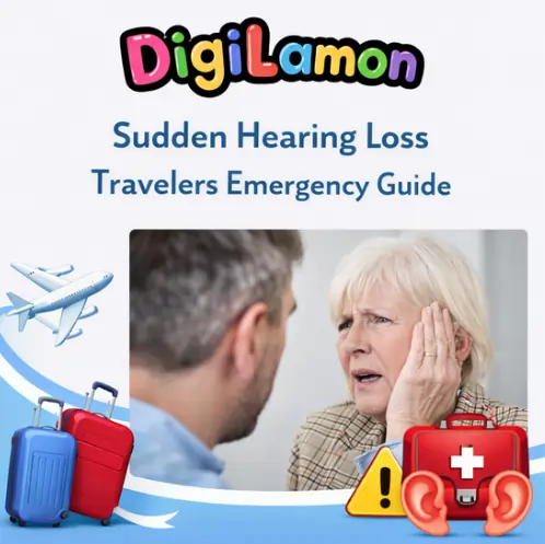 Sudden Hearing Loss Travelers Emergency