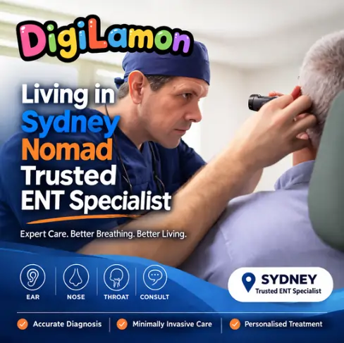Trusted ENT Specialist