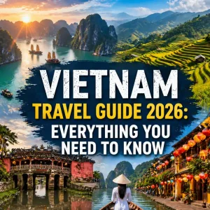 Vietnam Travel Guide 2026- Everything You Need to Know