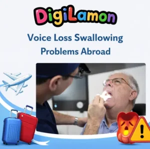 Voice Loss and Swallowing Problems