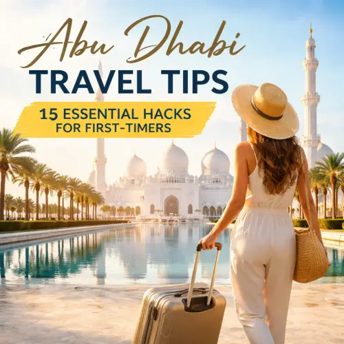 Abu Dhabi travel tips