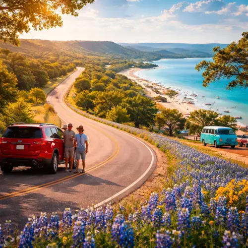 Amazing Road Trips to Take in Texas, Texas road trips, best road trips in Texas