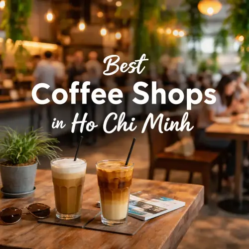 Best Cafés and Co-Working Spaces in Phnom Penh