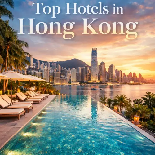 Best Hotels in Hong Kong