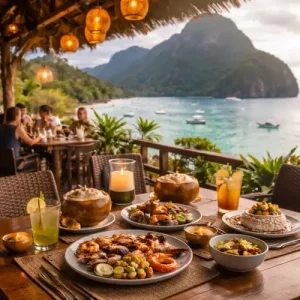 best restaurants in El Nido and Coron, El Nido restaurants, Coron restaurants, best restaurants in Palawan