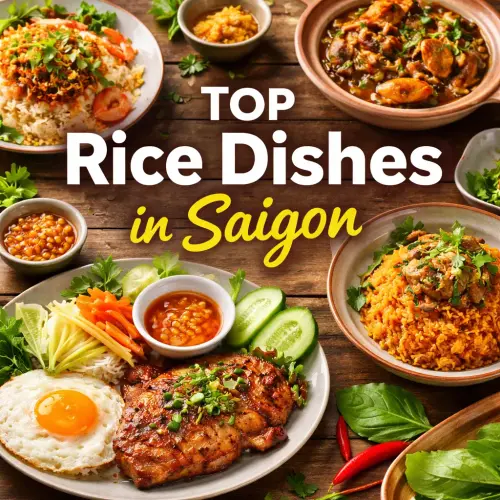 Best Seafood Dishes in Saigon, Saigon seafood guide, seafood for food lovers Saigon