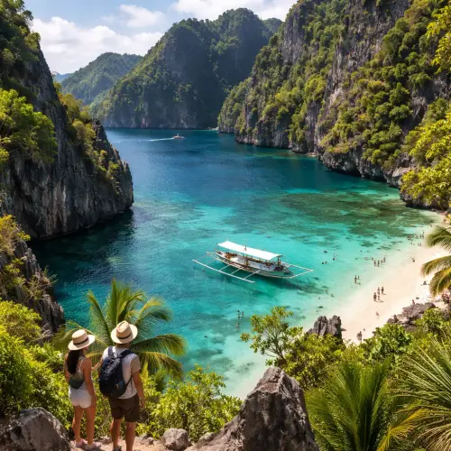 best time to visit El Nido and Coron