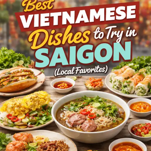 best Vietnamese dishes to try