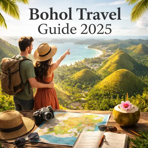 Bohol travel guide 2025