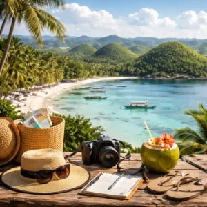 Bohol travel guide 2025, Bohol travel guide, Bohol itinerary 2025, Bohol budget trip