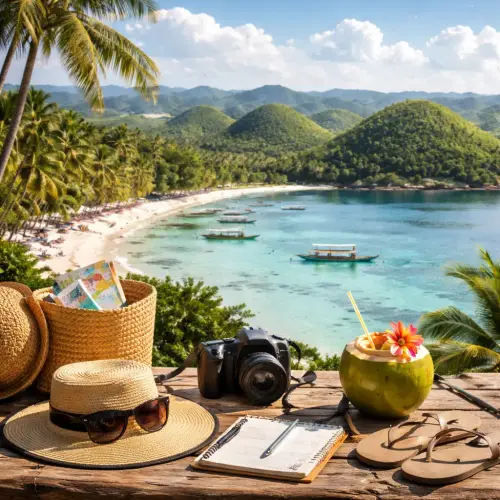 Bohol travel guide 2025, Bohol travel guide, Bohol itinerary 2025, Bohol budget trip