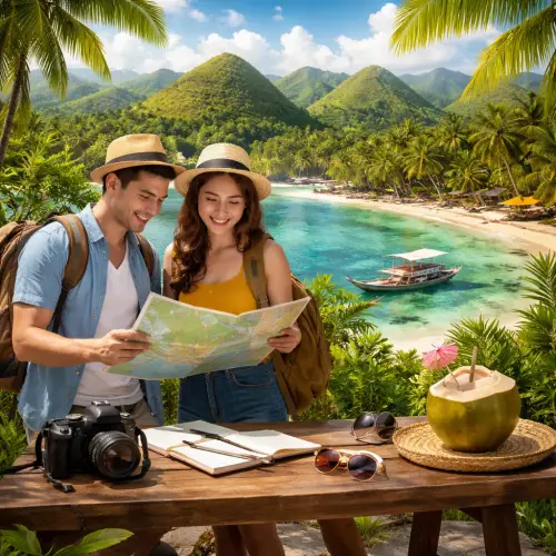 Bohol travel guide 2026