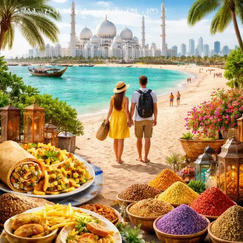 budget-friendly things to do in Abu Dhabi