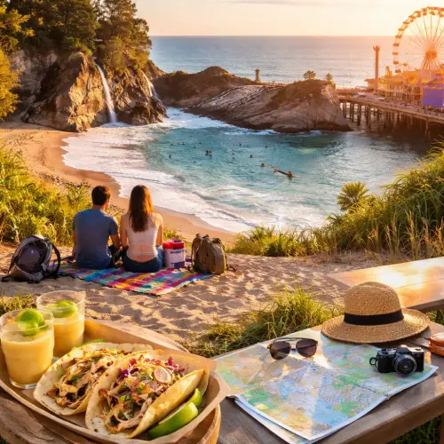 budget-friendly things to do in California, budget friendly California, cheap things to do in California, free attractions California