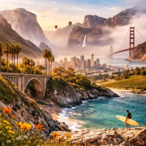 California Attractions You Shouldn’t Miss, California Attractions You Shouldn't Miss, California travel guide 2026, best things to do in California