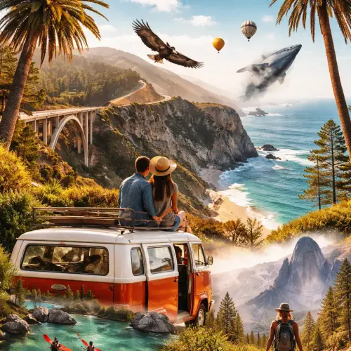 California experiences, epic California travel, California worth every penny