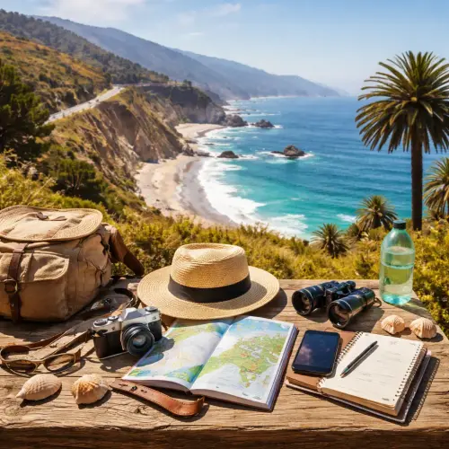 California travel tips, things to know before visiting California