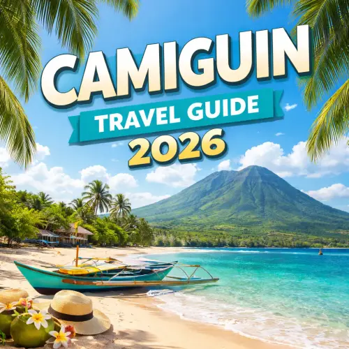 camiguin travel guide 2026