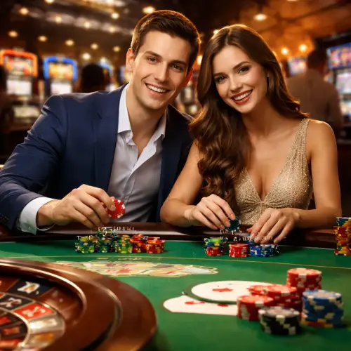 casino strategies for first-time players