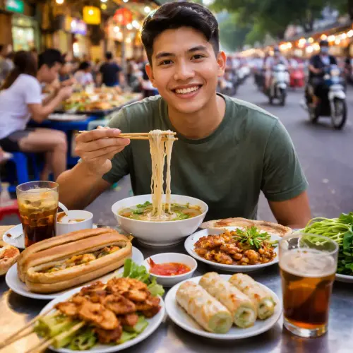 cheap eats in Saigon, cheap eats Saigon, Saigon food under $2, filipino travelers Saigon