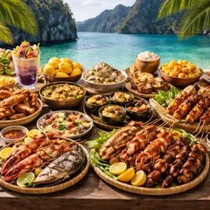 Coron Palawan delicacies, must-try treats in Coron, Coron food guide