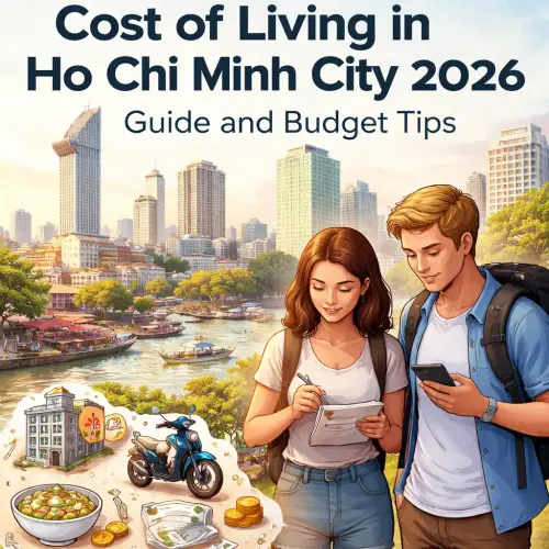 cost of living in Ho Chi Minh City