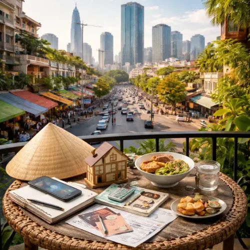 cost of living in Ho Chi Minh City, cost of living Ho Chi Minh City 2026, Ho Chi Minh City living expenses 2026